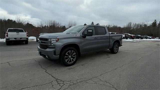 used 2021 Chevrolet Silverado 1500 car, priced at $31,999