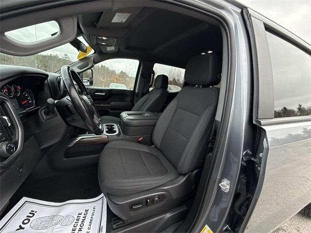 used 2021 Chevrolet Silverado 1500 car, priced at $31,999