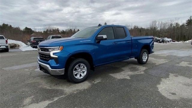 new 2024 Chevrolet Silverado 1500 car, priced at $47,235