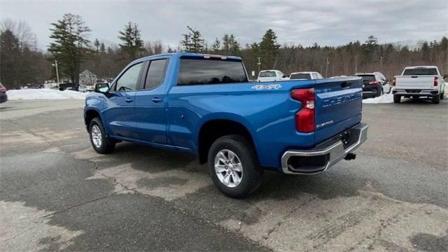 new 2024 Chevrolet Silverado 1500 car, priced at $47,235