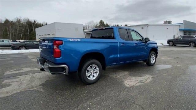 new 2024 Chevrolet Silverado 1500 car, priced at $47,235