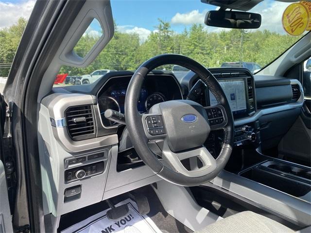 used 2022 Ford F-150 car, priced at $39,999