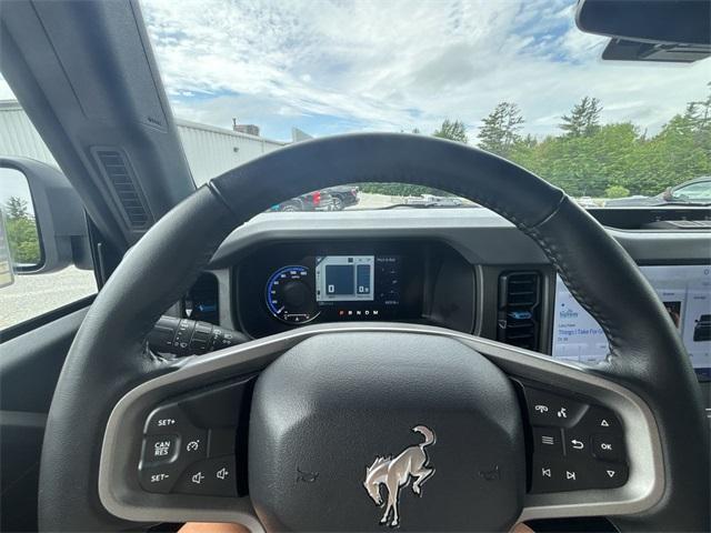 used 2024 Ford Bronco car, priced at $44,999