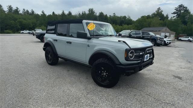 used 2024 Ford Bronco car, priced at $44,999