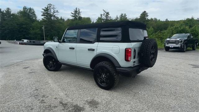 used 2024 Ford Bronco car, priced at $44,999