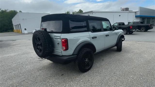 used 2024 Ford Bronco car, priced at $44,999