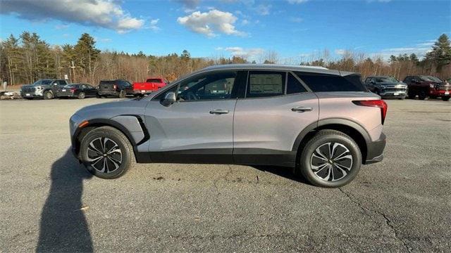 new 2025 Chevrolet Blazer EV car, priced at $46,350