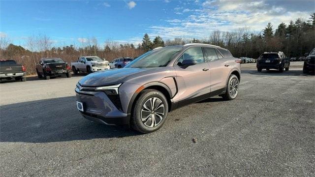 new 2025 Chevrolet Blazer EV car, priced at $46,350