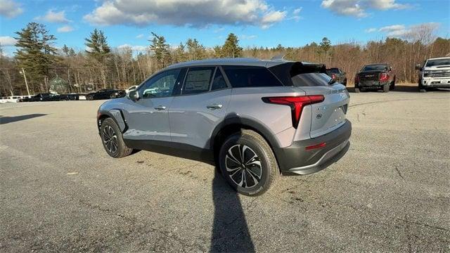 new 2025 Chevrolet Blazer EV car, priced at $46,350