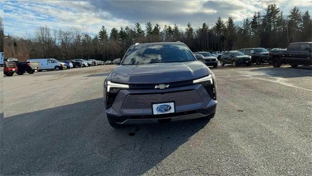 new 2025 Chevrolet Blazer EV car, priced at $46,350