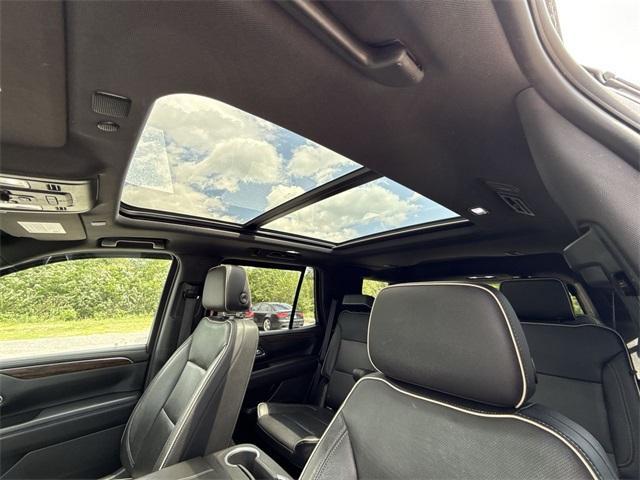 used 2021 Chevrolet Tahoe car, priced at $50,999