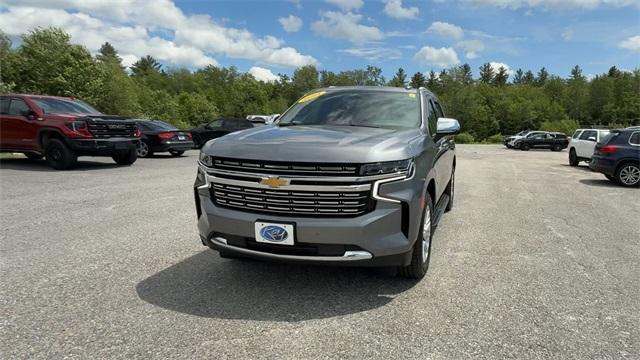 used 2021 Chevrolet Tahoe car, priced at $50,999
