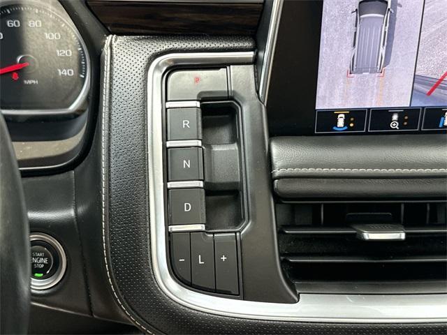 used 2021 Chevrolet Tahoe car, priced at $50,999