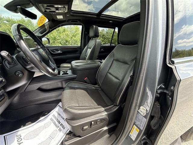 used 2021 Chevrolet Tahoe car, priced at $50,999