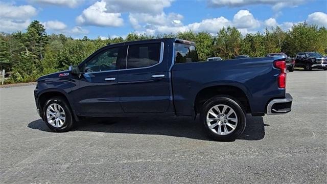 used 2022 Chevrolet Silverado 1500 Limited car, priced at $30,999