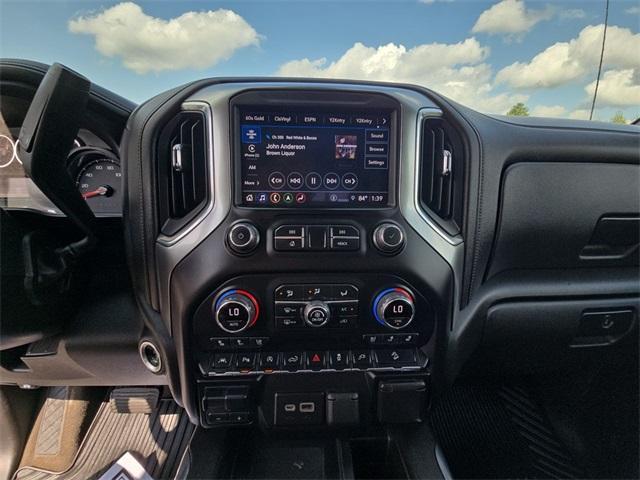 used 2022 Chevrolet Silverado 1500 Limited car, priced at $30,999