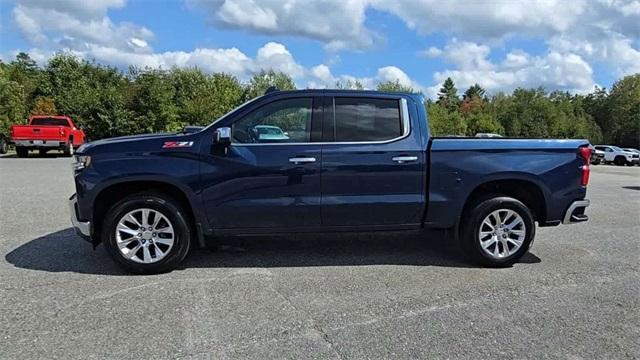used 2022 Chevrolet Silverado 1500 Limited car, priced at $30,999