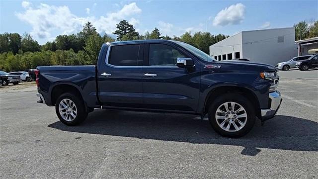 used 2022 Chevrolet Silverado 1500 Limited car, priced at $30,999