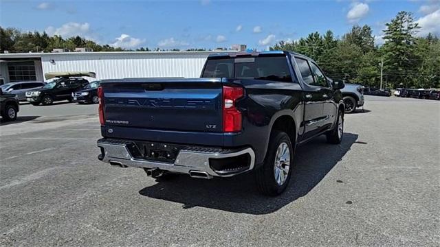 used 2022 Chevrolet Silverado 1500 Limited car, priced at $30,999