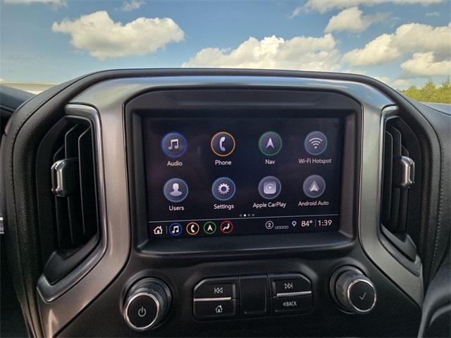 used 2022 Chevrolet Silverado 1500 Limited car, priced at $30,999