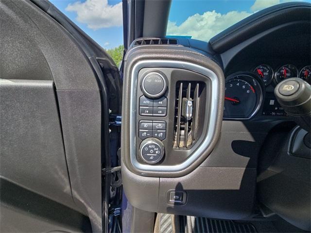 used 2022 Chevrolet Silverado 1500 Limited car, priced at $30,999