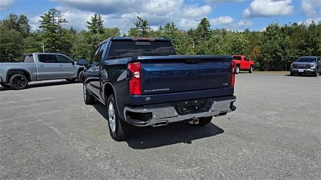 used 2022 Chevrolet Silverado 1500 Limited car, priced at $30,999