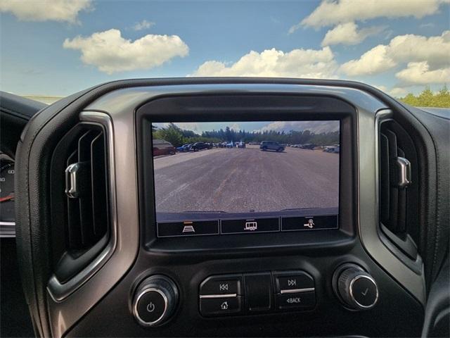 used 2022 Chevrolet Silverado 1500 Limited car, priced at $30,999