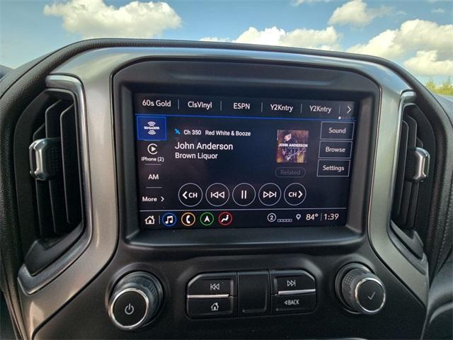 used 2022 Chevrolet Silverado 1500 Limited car, priced at $30,999