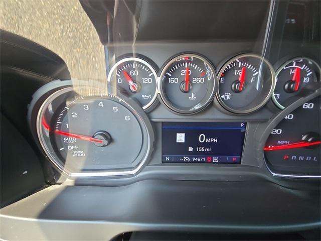 used 2022 Chevrolet Silverado 1500 Limited car, priced at $30,999