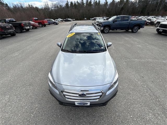 used 2015 Subaru Outback car, priced at $14,999