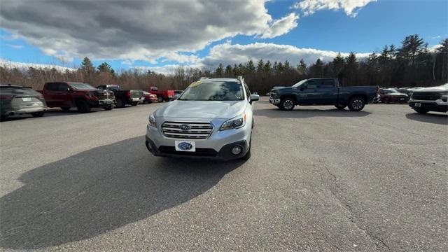 used 2015 Subaru Outback car, priced at $14,999