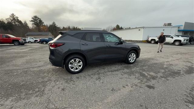 used 2022 Chevrolet Blazer car, priced at $23,999