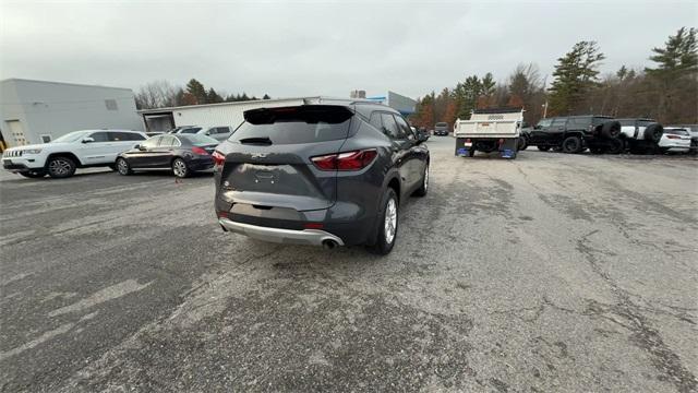 used 2022 Chevrolet Blazer car, priced at $23,999