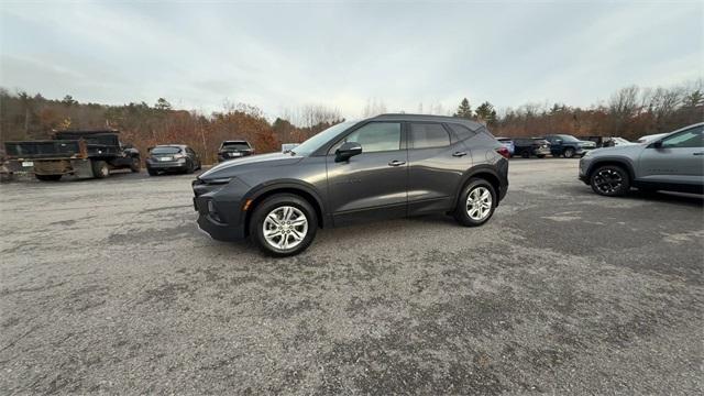 used 2022 Chevrolet Blazer car, priced at $23,999