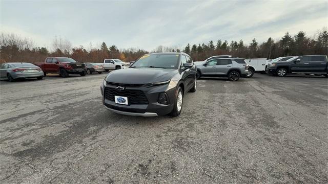 used 2022 Chevrolet Blazer car, priced at $23,999