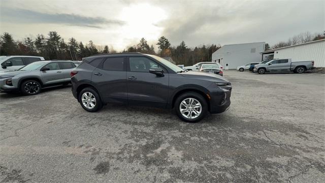 used 2022 Chevrolet Blazer car, priced at $23,999