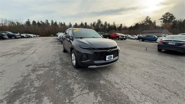 used 2022 Chevrolet Blazer car, priced at $23,999