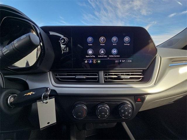 new 2026 Chevrolet Trax car, priced at $22,260