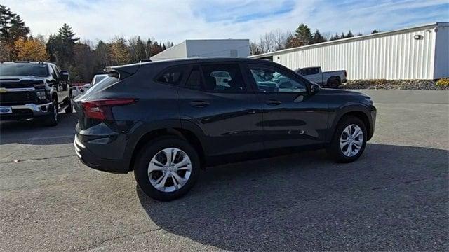 new 2026 Chevrolet Trax car, priced at $22,260