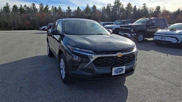 new 2026 Chevrolet Trax car, priced at $22,260