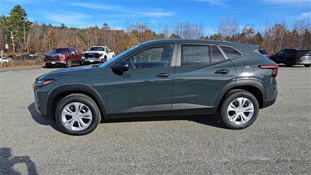 new 2026 Chevrolet Trax car, priced at $22,260