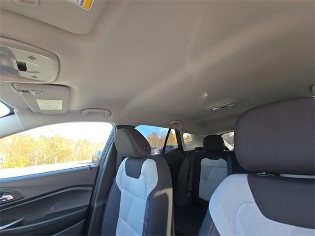 new 2026 Chevrolet Trax car, priced at $22,260