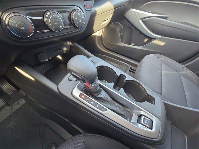 new 2026 Chevrolet Trax car, priced at $22,260