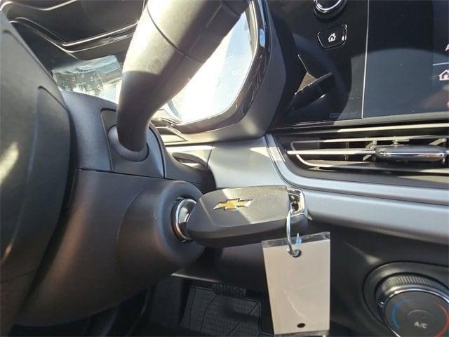 new 2026 Chevrolet Trax car, priced at $22,260