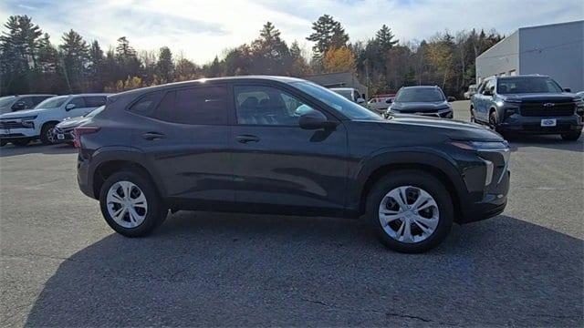 new 2026 Chevrolet Trax car, priced at $22,260