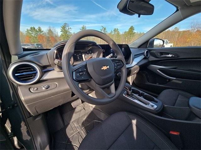 new 2026 Chevrolet Trax car, priced at $22,260