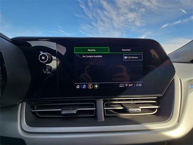 new 2026 Chevrolet Trax car, priced at $22,260