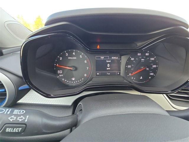 new 2026 Chevrolet Trax car, priced at $22,260