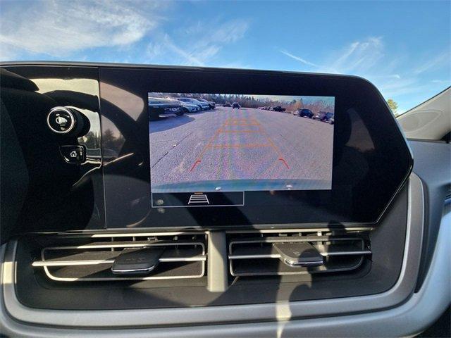 new 2026 Chevrolet Trax car, priced at $22,260