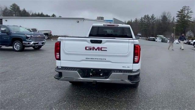 new 2024 GMC Sierra 1500 car, priced at $51,195